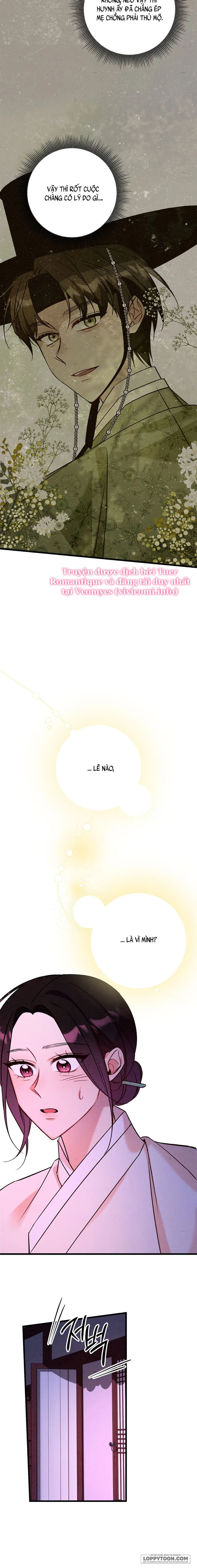 Góa Phụ Chap 4 - trang 3
