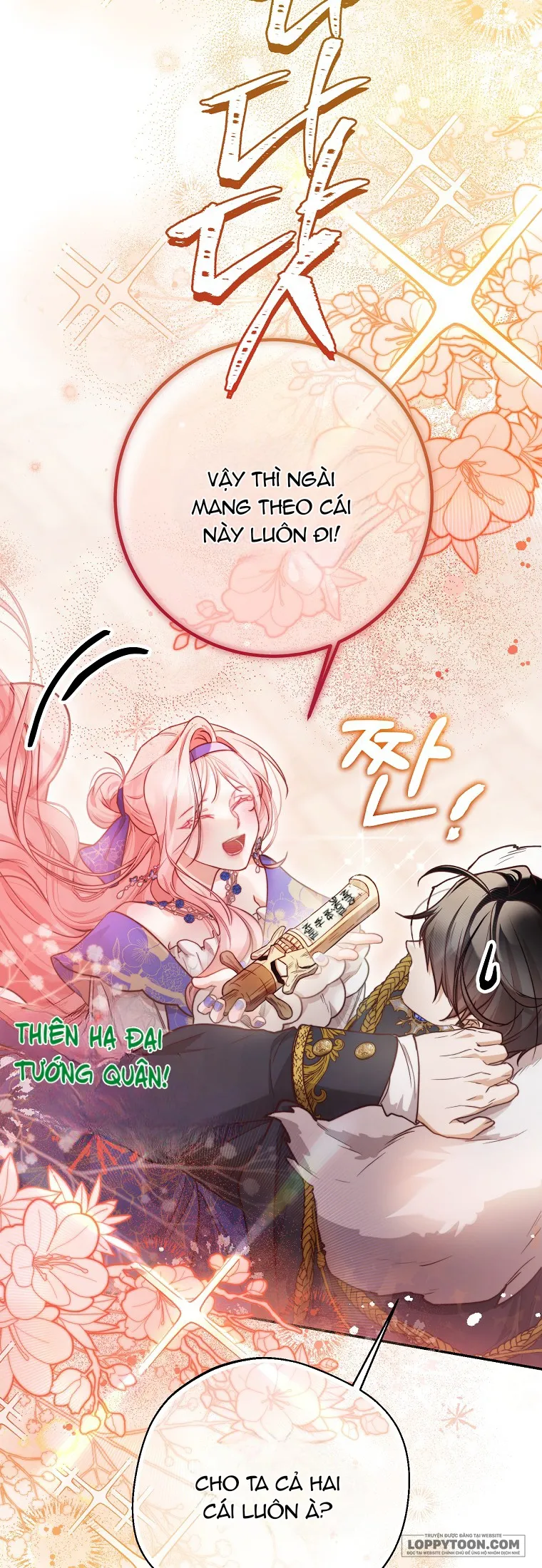 Khi Trái Tim Dẫn Lối Đôi Ta Chap 20 - trang 34