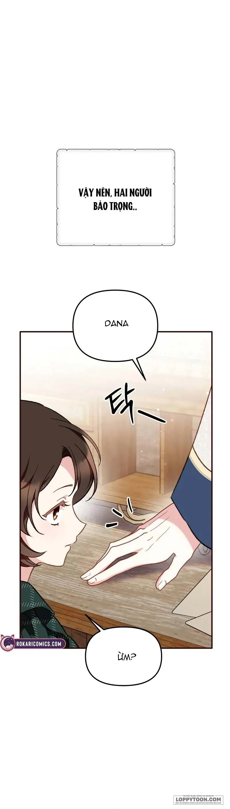 Bảo Vệ Thánh Nữ Giả Mạo Chap 8 - trang 3