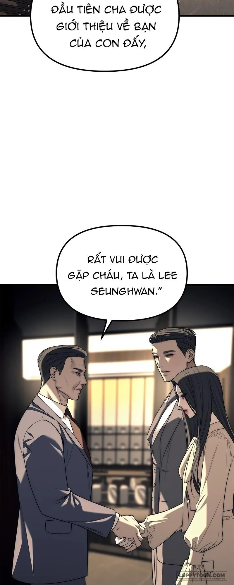 Xâm Nhập Trường Trung Học Tài Phiệt Chap 87 - trang 43