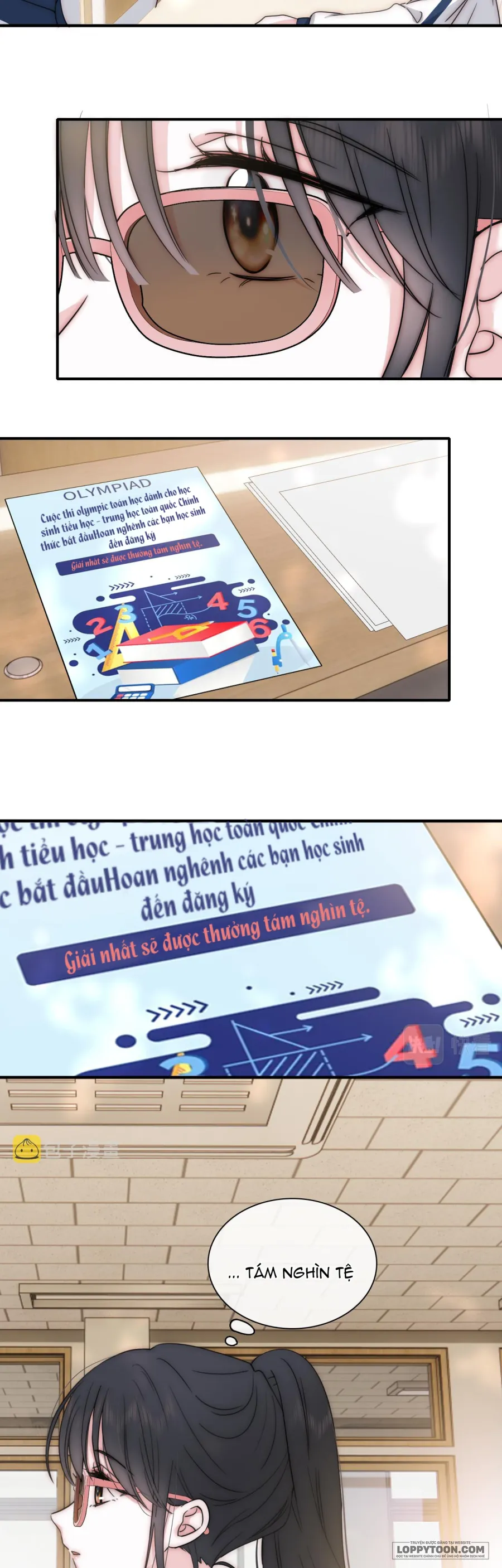 Một Lòng Cưng Chiều Chap 8 - trang 14