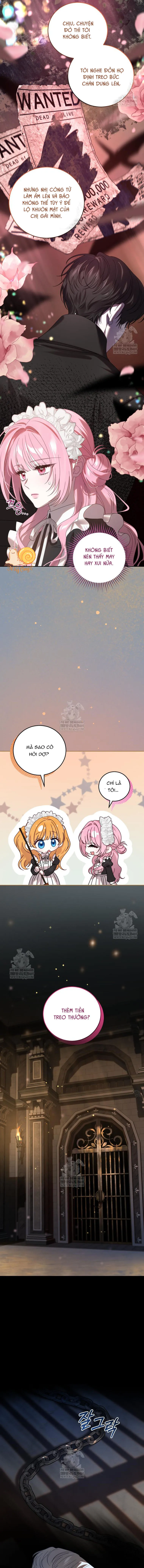 Kẻ Ám Ảnh Cuồng Tín Đang Cố Giam Cầm Tôi Chap 12 - trang 12