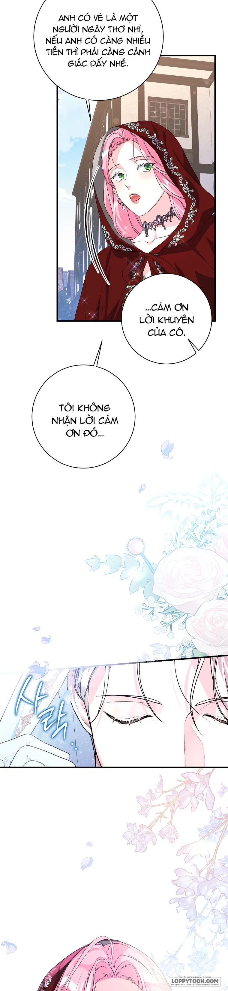 Kẻ Phản Diện Có Thời Hạn Ủng Hộ Tôi Hủy Hôn Chap 19 - trang 35