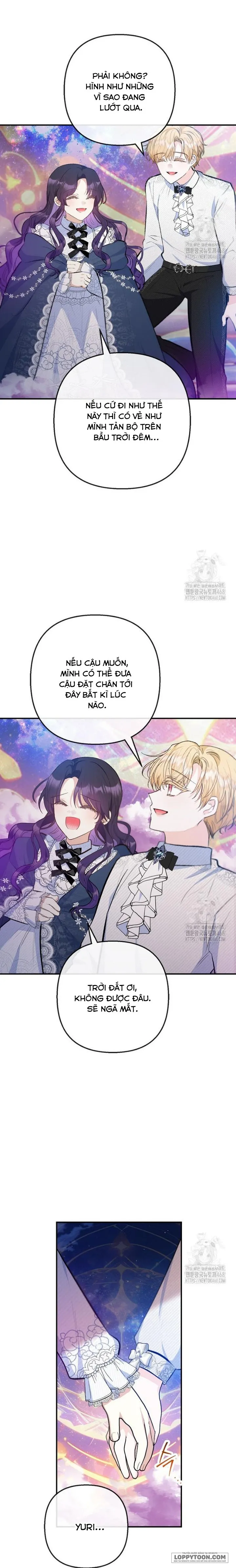 Con Gái Cưng Của Quỷ Chap 95 - trang 15