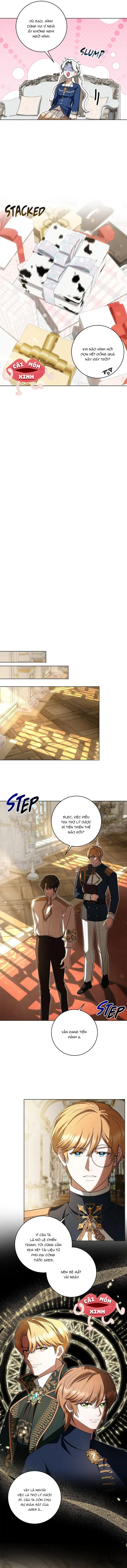 Nữ Dược Sư Của Vị Hoàng Đế Si Tình Chap 25 - trang 5