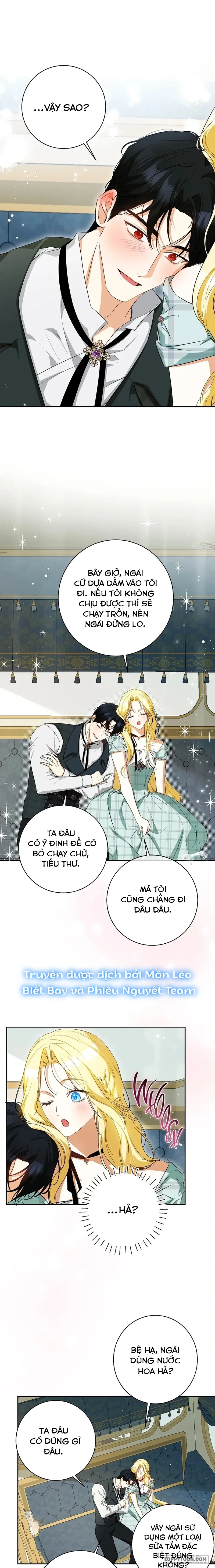 Hình Như Tôi Đã Xuyên Vào Cuốn Tiểu Thuyết Nào Đó Chap 60 - trang 14