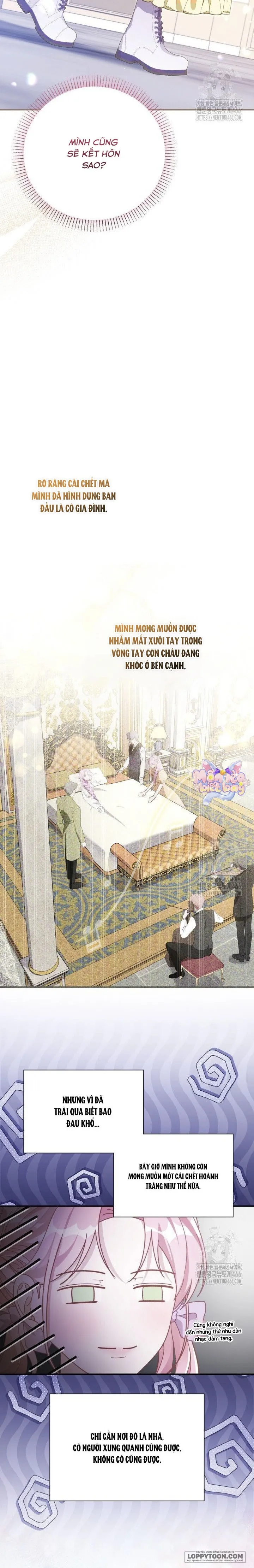Dẫu Cho Con Gái Của Kẻ Phản Diện Trùng Sinh Chap 38 - trang 10