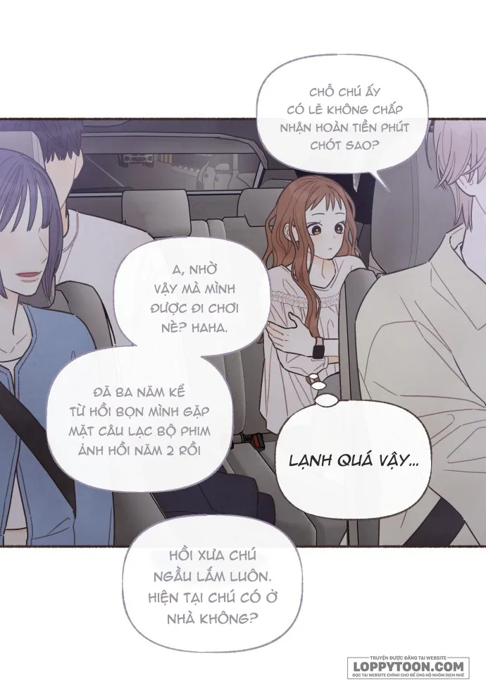 Cảm Xúc Chuyển Giao Chap 18 - trang 22