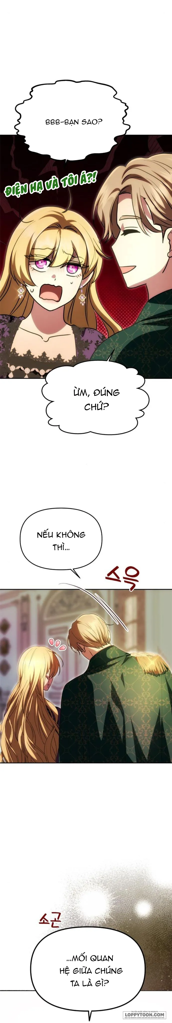 Chỉ Cần Một Người Chồng Là Đủ Chap 17 - trang 7