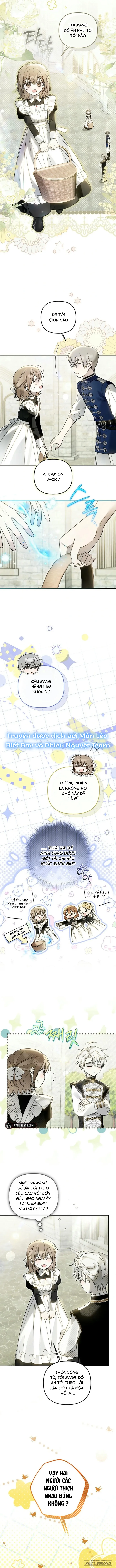 Độc Chiếm Sự Sủng Ái Của Công Nương Út, Mọi Người Đều Ám Ảnh Tôi Chap 26 - trang 11