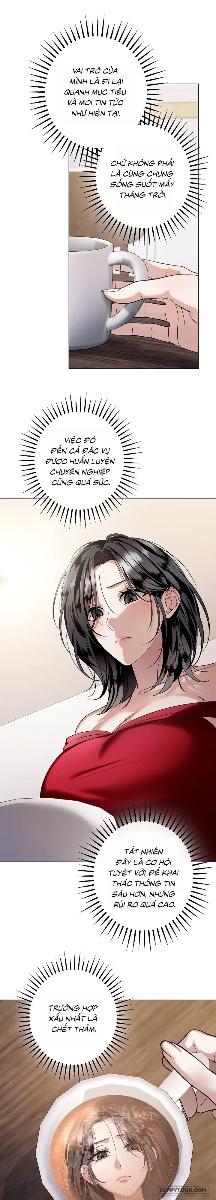 Điểm Chí (Solstice) Chap 11 - trang 10