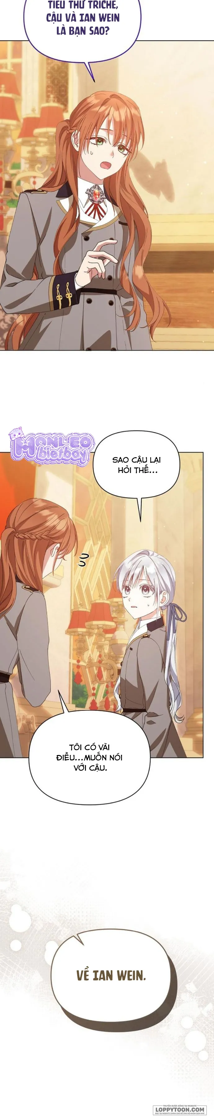 Trở Thành Con Gái Nuôi Của Gia Tộc Sát Thủ Chap 34 - trang 10