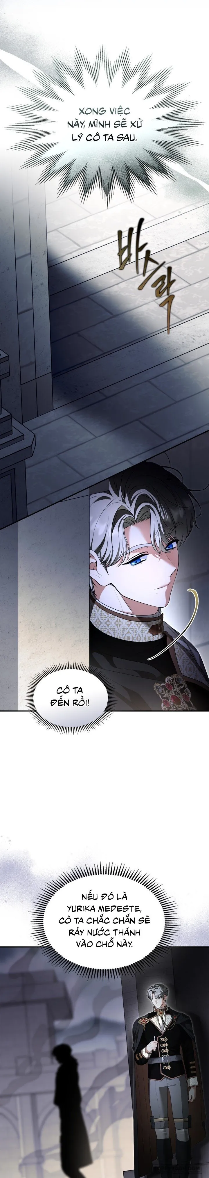 Trở Thành Sóc Nhỏ Của Kẻ Phản Diện Chap 67 - trang 28