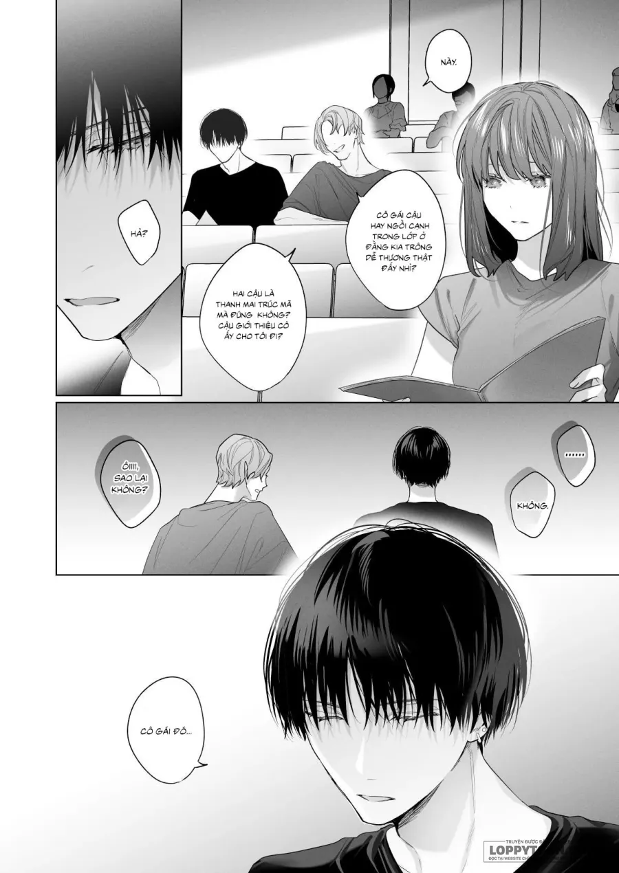 [R18] Người Bạn Thanh Mai Trúc Mã Giả Tạo Chap 2.2 - Và Nếu Như - (2) - trang 23