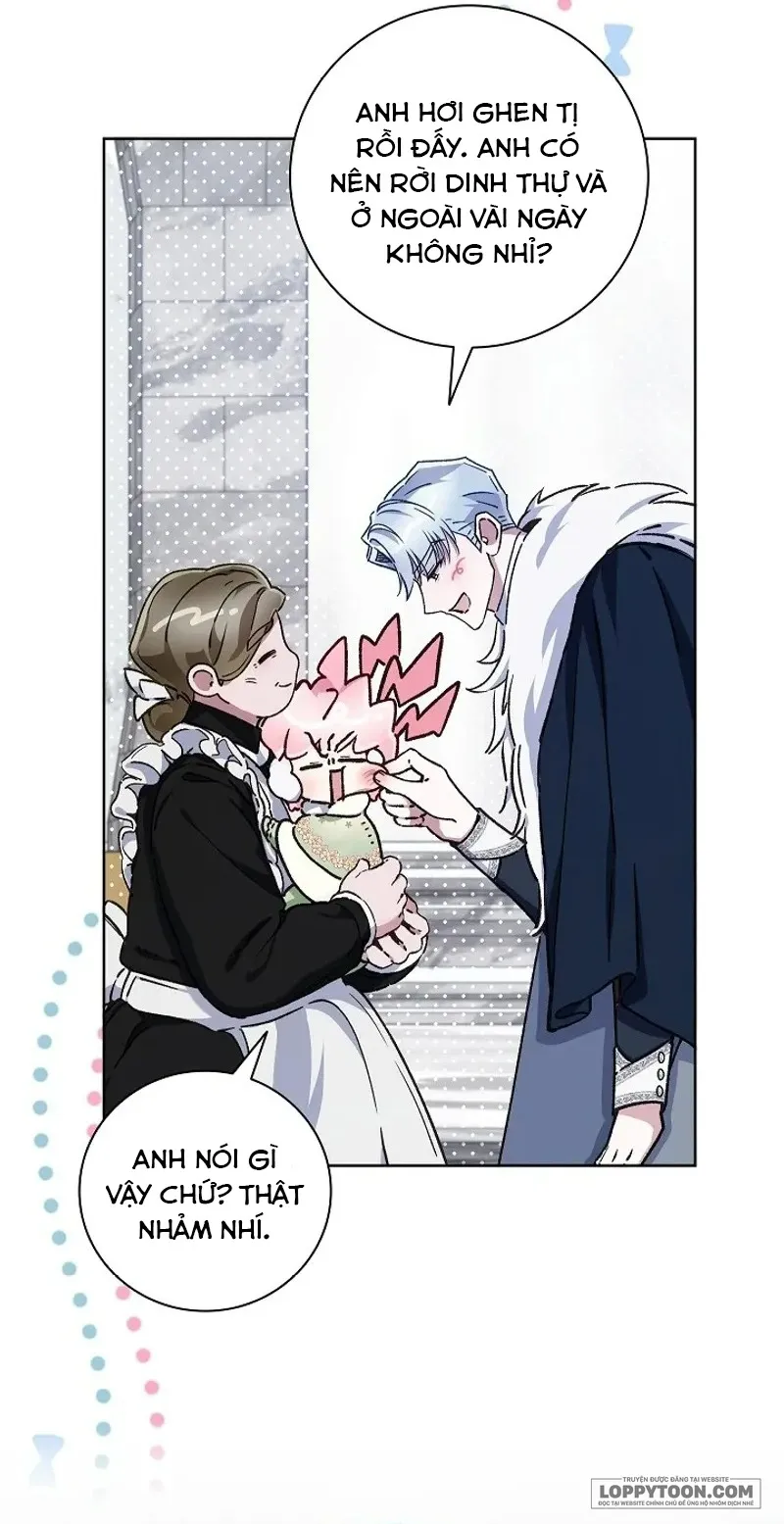 Papa Là Kẻ Thù Kiếp Trước Của Tôi? Chap 41 - trang 15