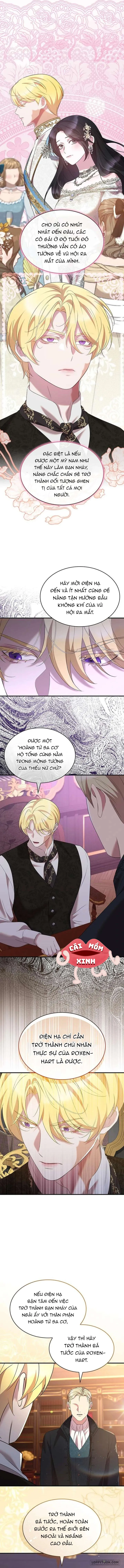Vào Ngày Mà Chị Gái Tôi Qua Đời Chap 35 - trang 10