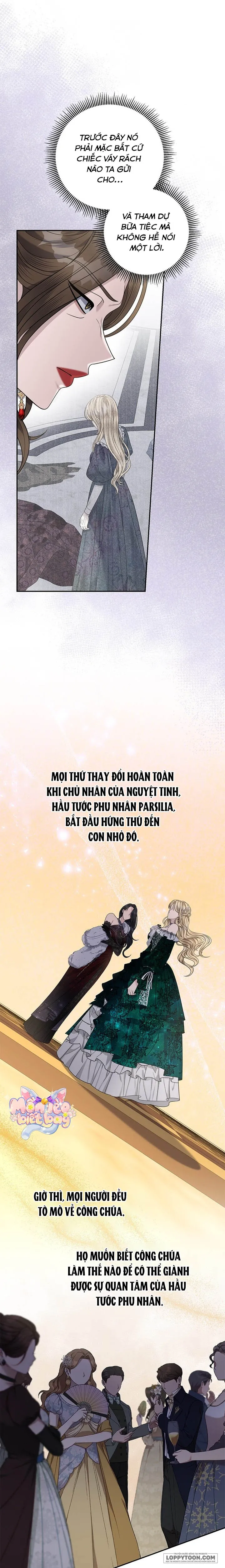 Dụ Hoặc Chap 20 - trang 7