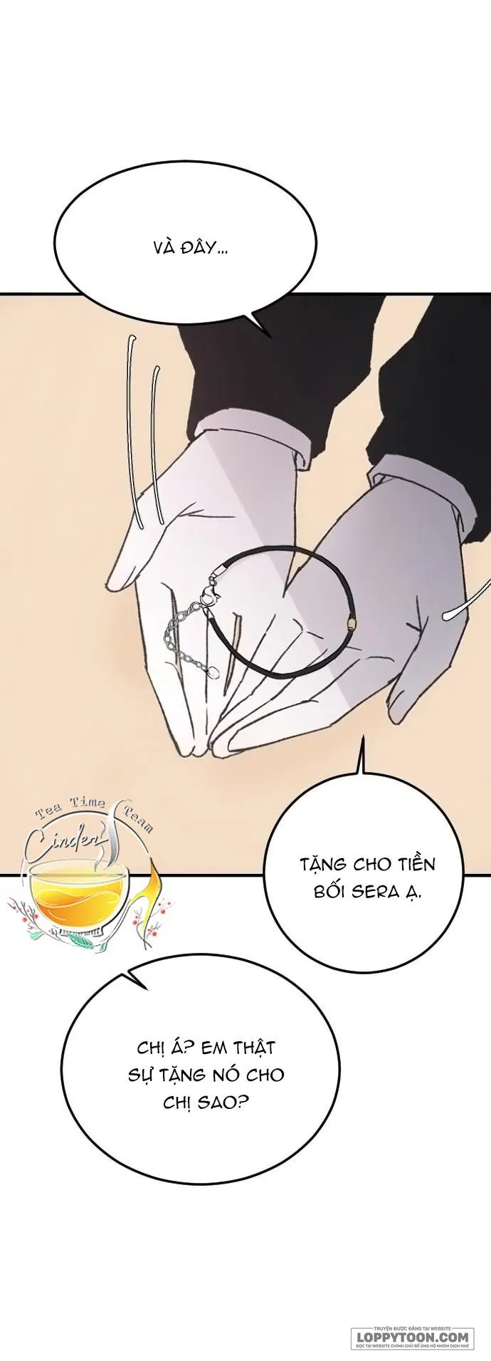 Ba Anh Trai Cực Phẩm Của Tôi Chap 17 - trang 43