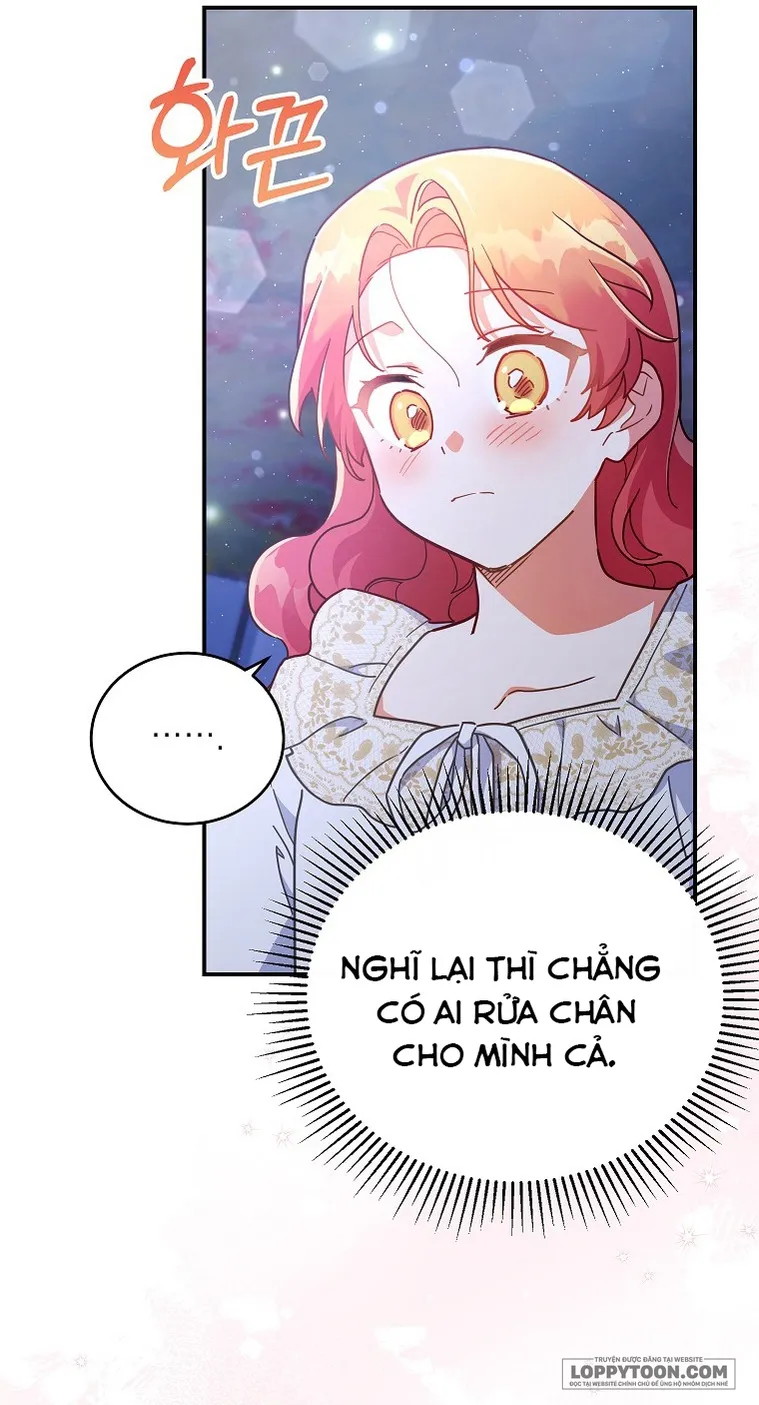 Bé Con Chốn Hoa Nở Chap 25 - trang 16