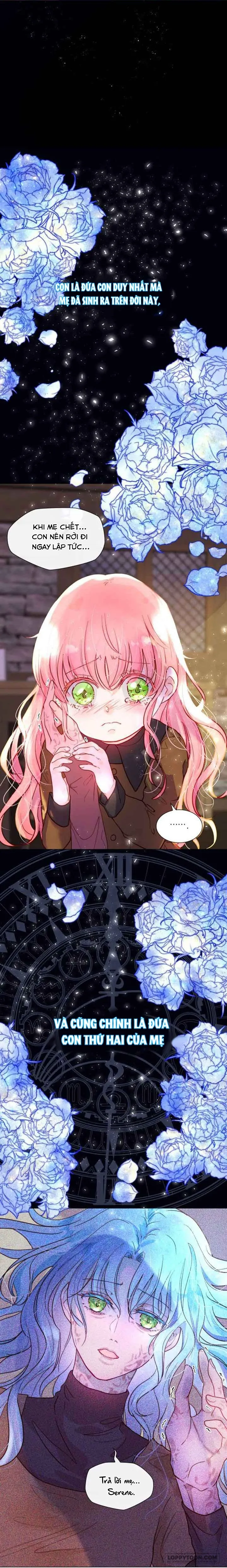 Tôi Được Sinh Ra Là Cô Con Gái Thứ Hai Chap 1 - trang 6