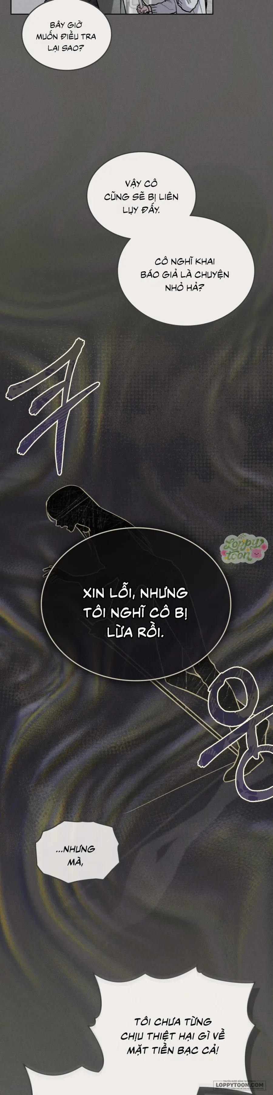 Kết Hôn Với Kẻ Tâm Thần Chap 2 - trang 19