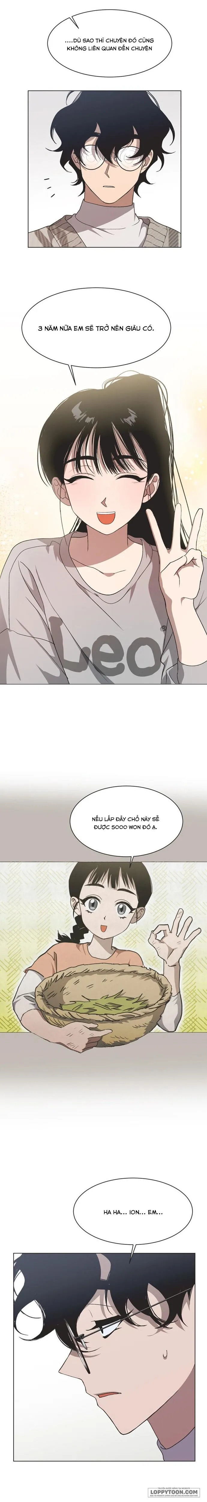 Lọ Lem Không Hoàn Hảo Chap 14 - trang 6