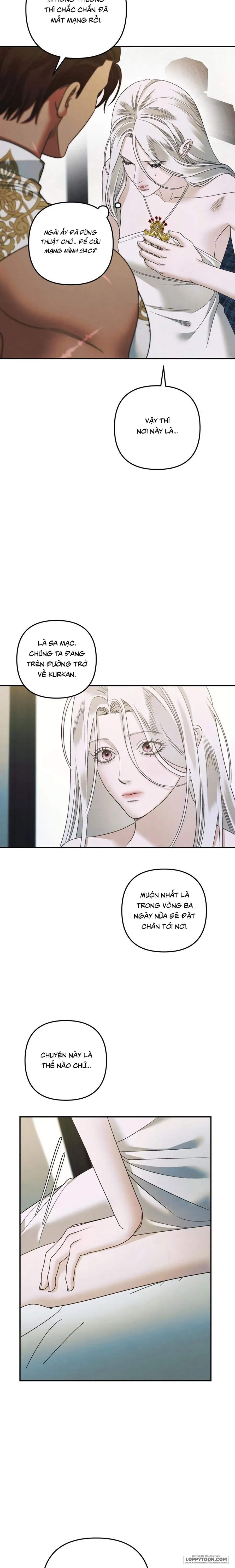 Cuộc Hôn Nhân Bị Cướp Đoạt Chap 54 - trang 23