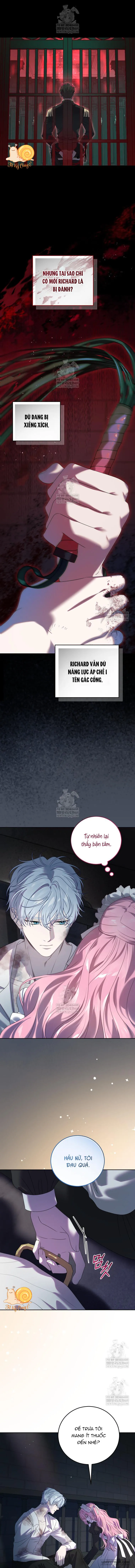 Kẻ Ám Ảnh Cuồng Tín Đang Cố Giam Cầm Tôi Chap 6 - trang 2