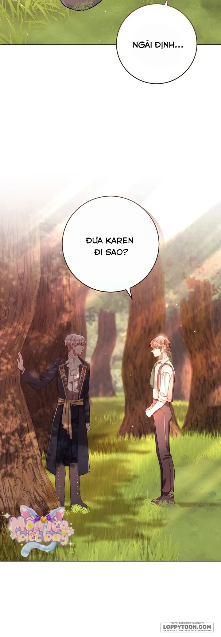 Vị Hoàng Tử Của Em Chap 37 - trang 15