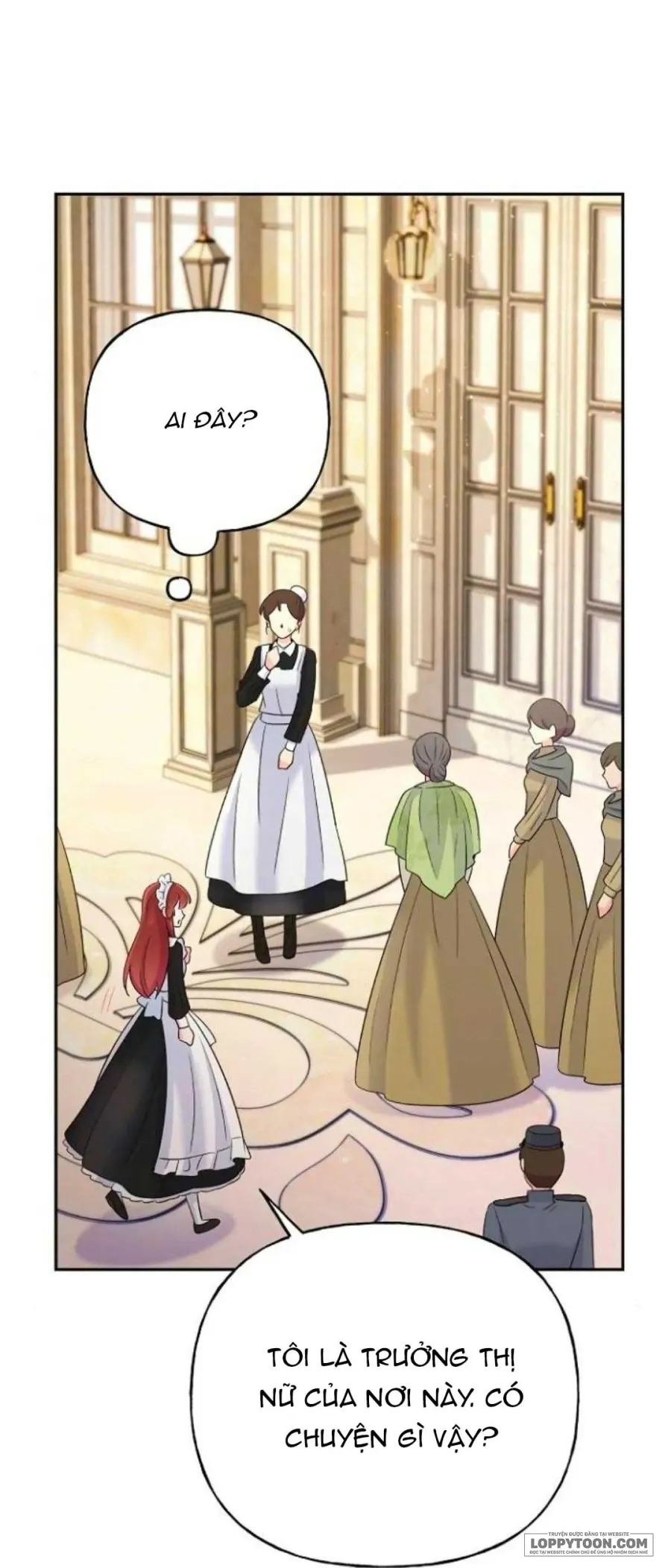 Hầu Gái Không Thích Nuôi Dạy Trẻ Nhỏ Chap 8 - trang 79