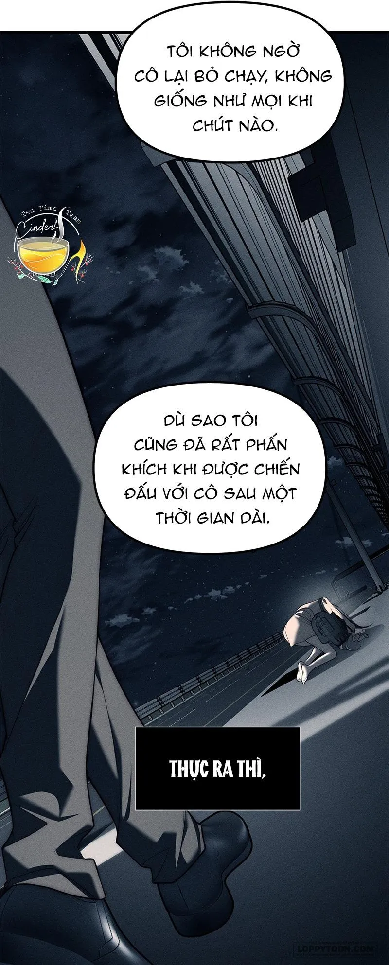 Xâm Nhập Trường Trung Học Tài Phiệt Chap 87 - trang 93