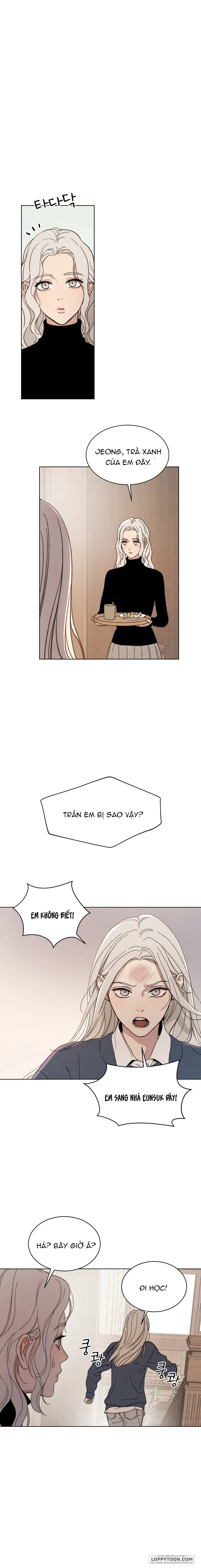 Như Em Mong Muốn Chap 2 - trang 16
