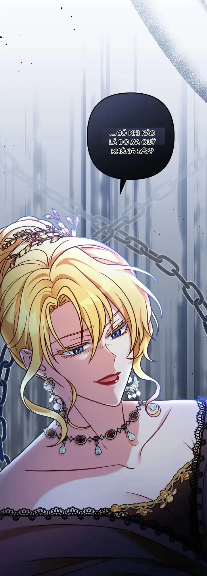 Tôi Sống Chung Với Mẹ Chồng Chap 11 - trang 74