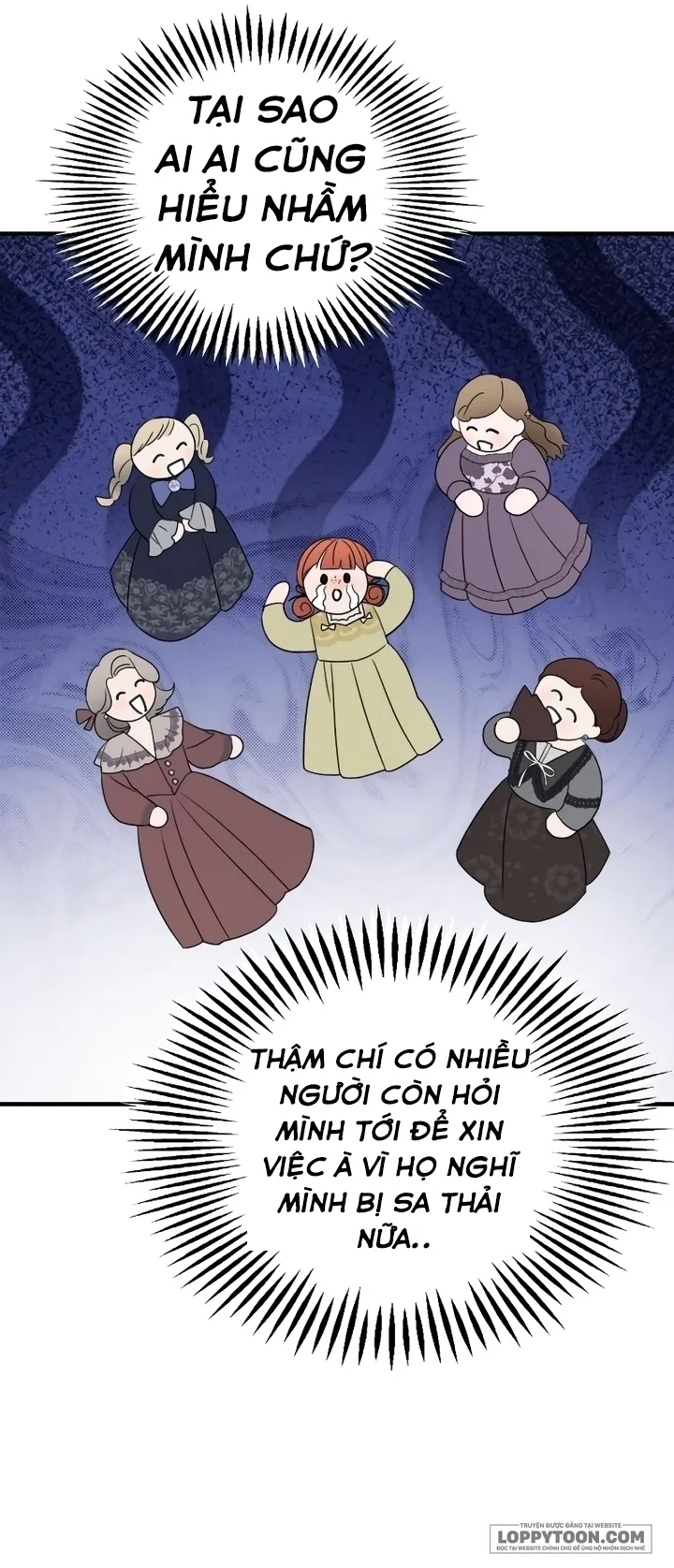Gia Đình Chồng Quá Ám Ảnh Bởi Tôi Chap 109 - trang 49