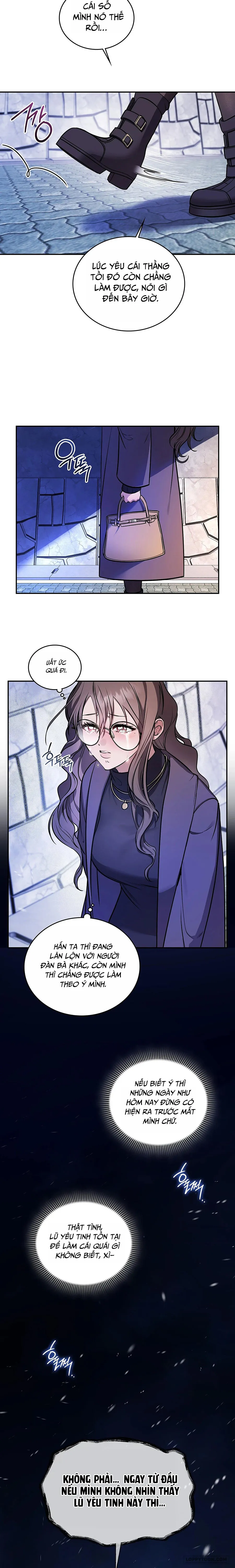 Yêu Tinh Chap 1 - 🔞🔞 - trang 36