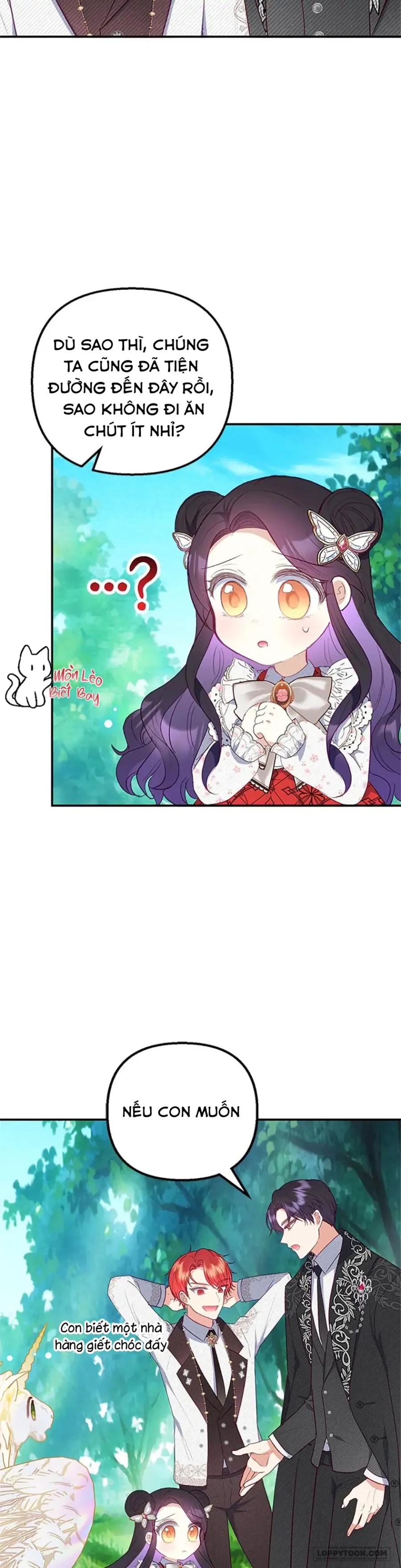 Con Gái Cưng Của Quỷ Chap 20 - trang 23