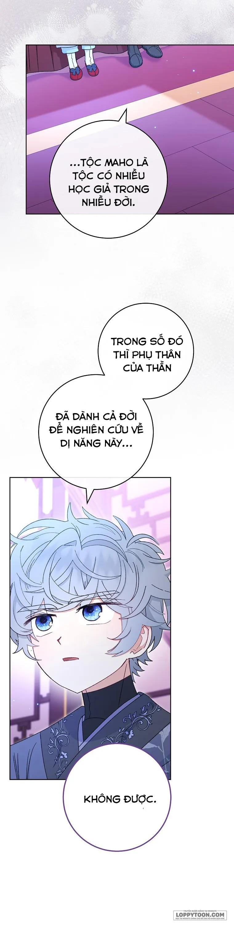 Tiểu Thiếp Chỉ Muốn Sống Yên Bình Chap 90 - trang 6