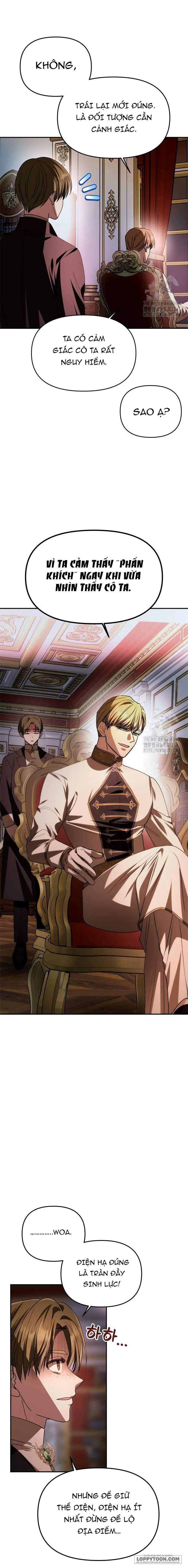 Chỉ Cần Một Người Chồng Là Đủ Chap 4 - trang 18