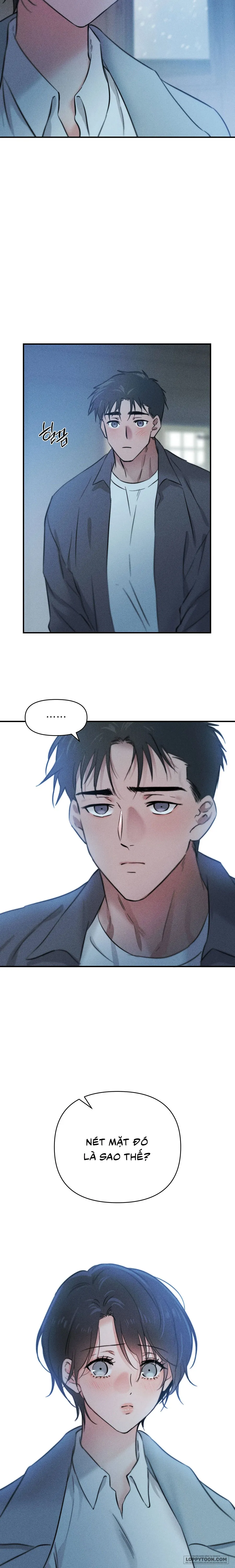 Những Ngày Cỏ Ba Lá Chap 8 - trang 20