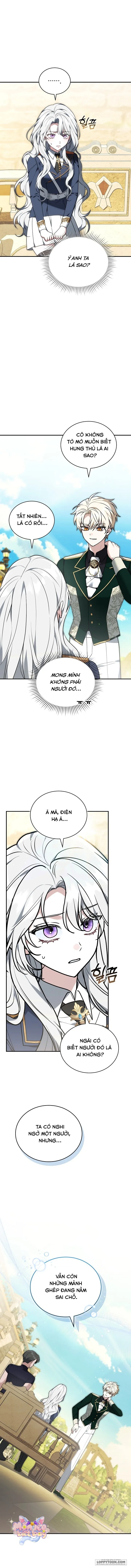 Tiểu Thư Là Kẻ Bám Đuôi Chap 19 - trang 18