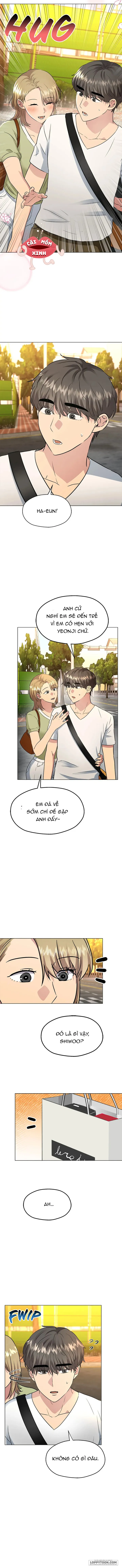 Twenty Nights Chap 54 - trang 11