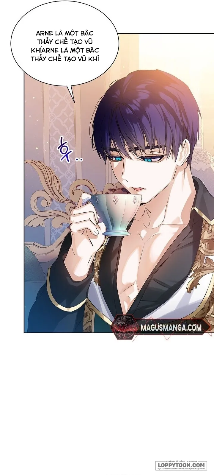 Trở Thành Người Thừa Kế Của Gia Đình Phản Diện Chap 13 - trang 2