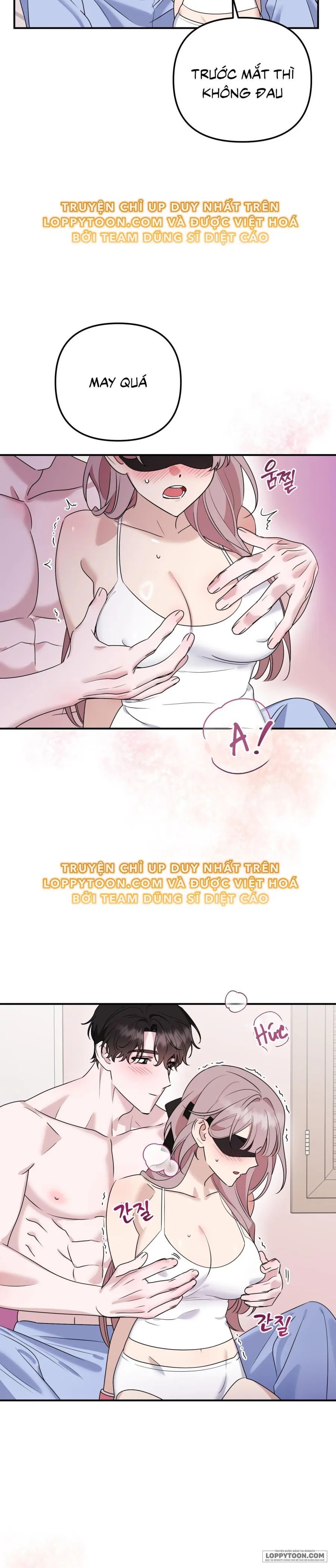 Bí Mật Pha Trộn Chap 2 - 🔞🔞🔞 - trang 16