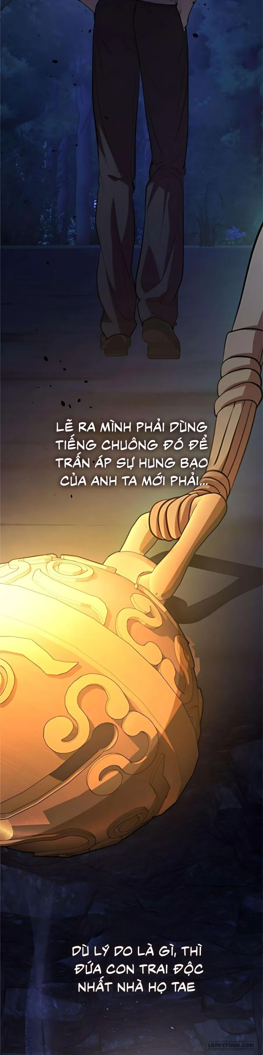 Tiêu Bản Chap 5 - trang 6