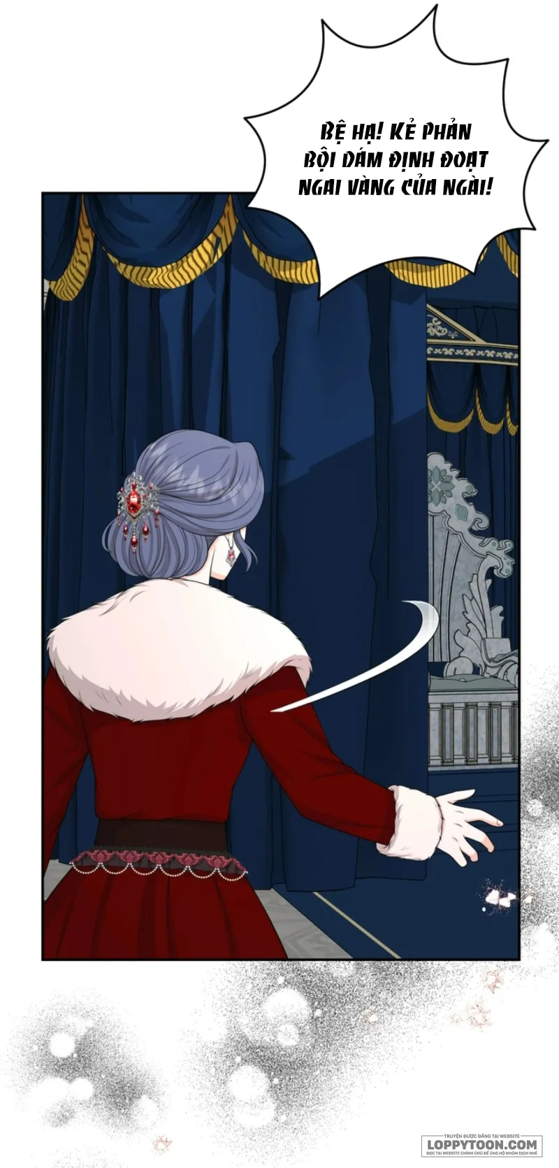 Công Chúa Bé Con Hạng S Thật Mạnh Chap 83 - trang 49