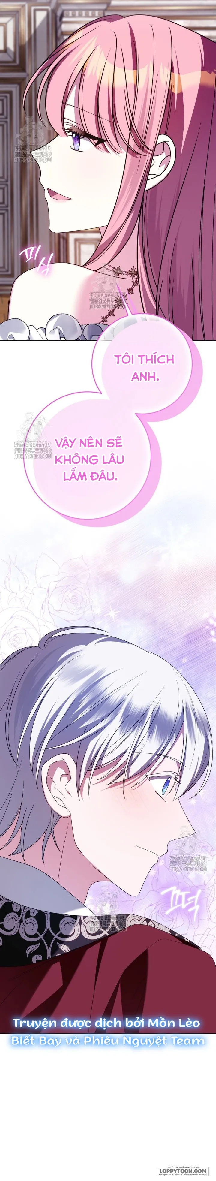 Tôi Gặp Nam Chính Trong Tù Chap 73 - trang 11