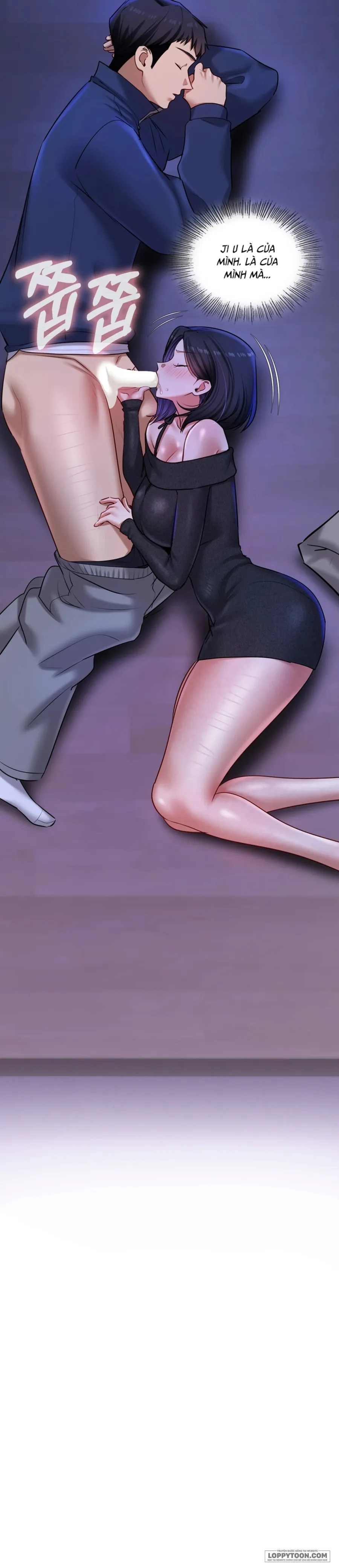 Tài Khoản Bí Mật Của Nữ Giáo Sư Chap 25 - 🔞🔞🔞 - trang 38