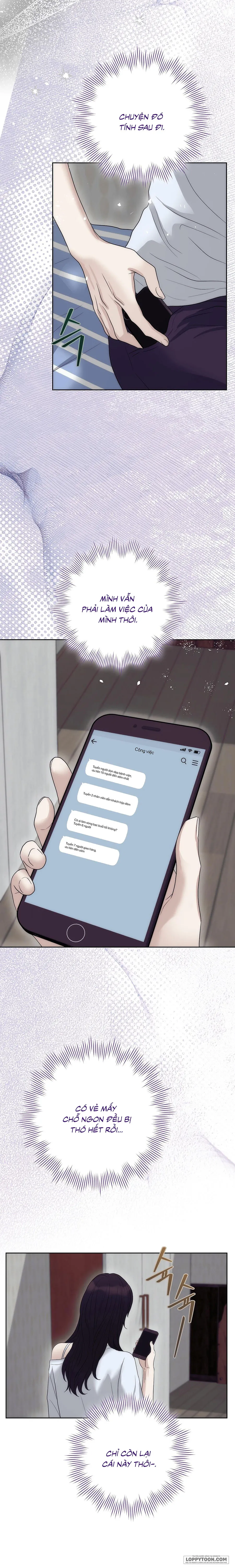 Hang Kiến Chap 22 - trang 14