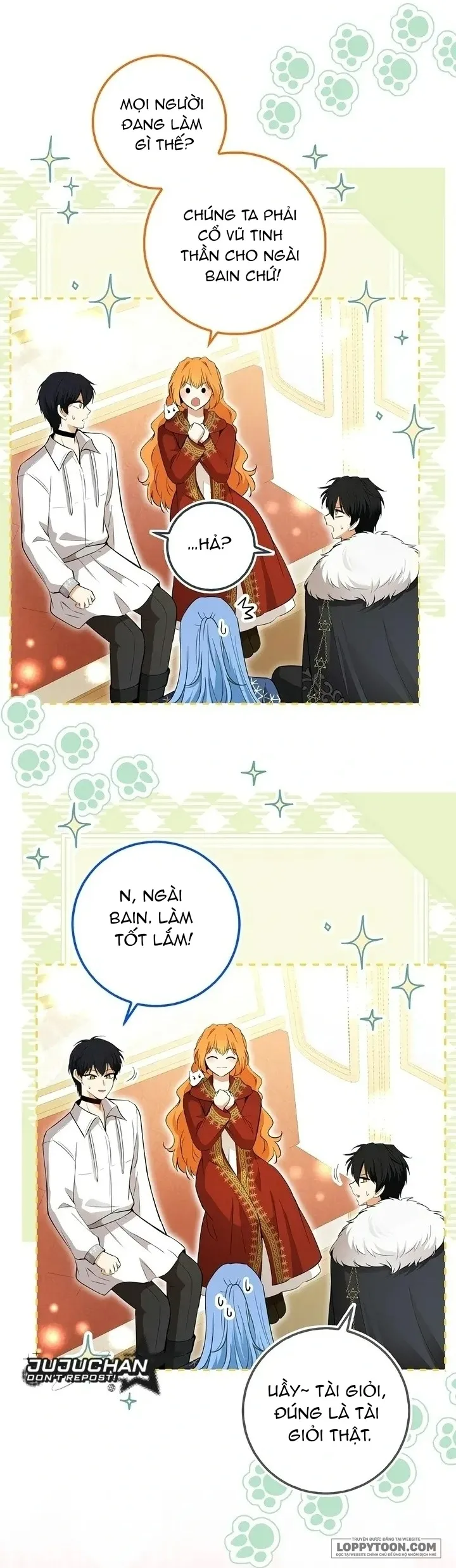 Sóc Con Tài Năng Chap 114 - trang 20