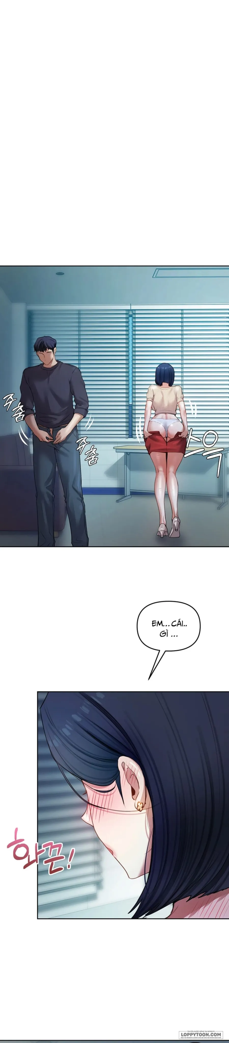 Tài Khoản Bí Mật Của Nữ Giáo Sư Chap 10 - 🔞🔞🔞 - trang 14